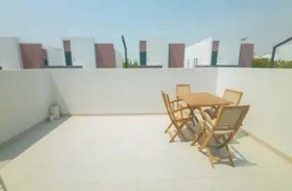 Villa - 4 Bedrooms - 5 Bathrooms for sale in Sarab 2 - Aljada - Sharjah