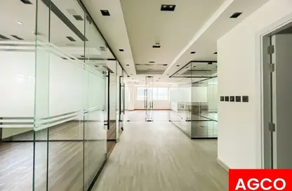 مكتب - استوديو - 1 حمام للبيع في D برج - الأبراج الإدارية - الخليج التجاري - دبي