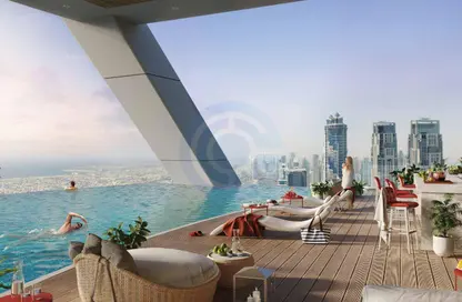 Apartment - 1 Bedroom - 1 Bathroom for sale in Safa Two - Business Bay - Dubai