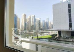 Apartment - 2 bedrooms - 2 bathrooms for rent in Marina Sail - Dubai Marina - Dubai