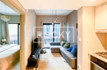 شقة - غرفة نوم - 1 حمام للبيع في برج زادا - الخليج التجاري - دبي شقة - غرفة نوم - 1 حمام للبيع في برج زادا - الخليج التجاري - دبي