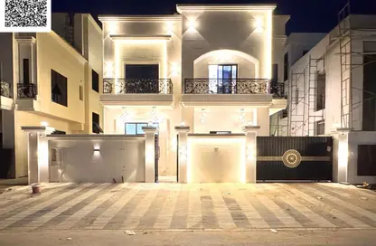 Villa - 6 Bedrooms - 7+ Bathrooms for sale in Al Helio 2 - Al Helio - Ajman Villa - 6 Bedrooms - 7+ Bathrooms for sale in Al Helio 2 - Al Helio - Ajman