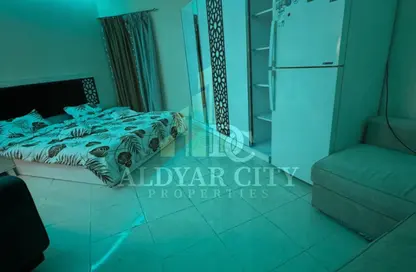 Apartment - Studio - 1 Bathroom for sale in Al Rashidiya Towers - Al Rashidiya - Ajman Downtown - Ajman