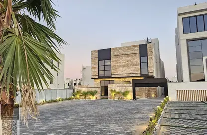 Villa - 6 Bedrooms - 7+ Bathrooms for sale in Al Bahia Hills - Al Bahia - Ajman