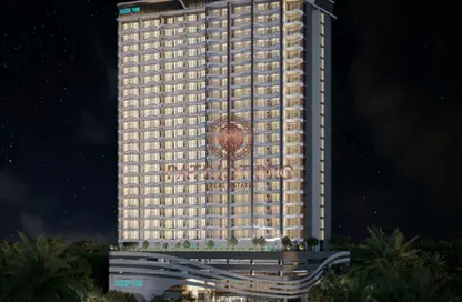 Apartment - Studio - 1 Bathroom for sale in Reef 998 - Dubai Land Residence Complex - Dubai Land - Dubai