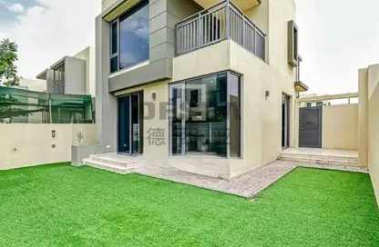 Townhouse - 4 Bedrooms - 4 Bathrooms for rent in Maple 1 - Maple at Dubai Hills Estate - Dubai Hills Estate - Dubai