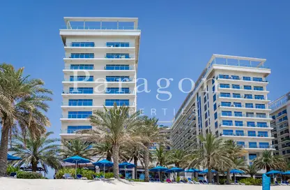 Apartment - 1 Bedroom - 2 Bathrooms for sale in Pacific Bora Bora - Pacific - Al Marjan Island - Ras Al Khaimah