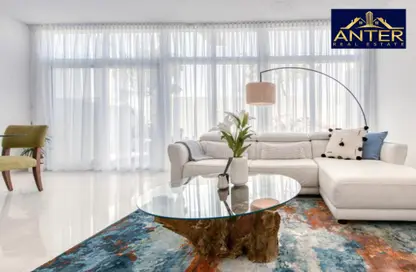 Townhouse - 3 Bedrooms - 3 Bathrooms for sale in Aknan Villas - Avencia - Damac Hills 2 - Dubai