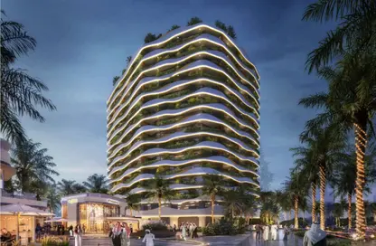 شقة - 1 حمام للبيع في المرحله الثانيه من فورست سيتي - مجان - دبي لاند - دبي