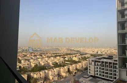 شقة - غرفة نوم - 2 حمامات للايجار في بن غاطي أزور - قرية الجميرا سركل - دبي شقة - غرفة نوم - 2 حمامات للايجار في بن غاطي أزور - قرية الجميرا سركل - دبي