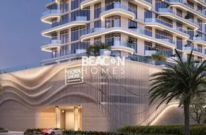 Apartment - 2 Bedrooms - 2 Bathrooms for sale in Flora Shore - Dubai Islands - Dubai