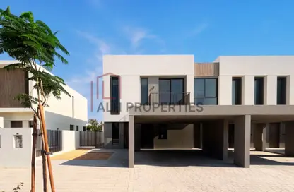 Townhouse - 3 Bedrooms - 4 Bathrooms for rent in Orania - The Valley - Dubai Townhouse - 3 Bedrooms - 4 Bathrooms for rent in Orania - The Valley - Dubai