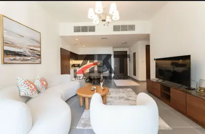 Apartment - 1 Bedroom - 2 Bathrooms for sale in Creek Edge Tower 1 - Creek Edge - Dubai Creek Harbour (The Lagoons) - Dubai