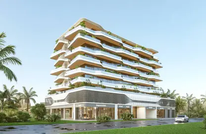 Apartment - 2 Bedrooms - 3 Bathrooms for sale in Tomorrow 166 - Dubai Islands - Dubai