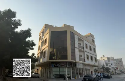 Whole Building - Studio - 7+ Bathrooms for sale in Orient Tower 2 - Orient Towers - Al Bustan - Ajman