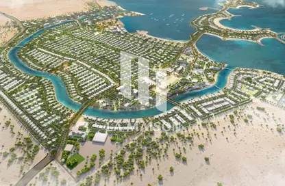 Land - Studio for sale in Al Jurf Gardens - AlJurf - Ghantoot - Abu Dhabi