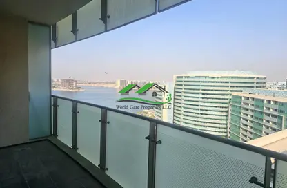 شقة - 3 غرف نوم - 4 حمامات للبيع في الرحبة - المنيرة - شاطئ الراحة - أبوظبي