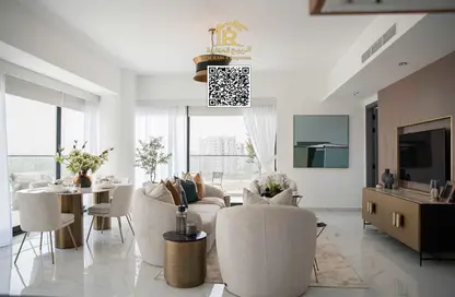Apartment - Studio - 1 Bathroom for sale in Glam Residence - Al Zorah - Ajman