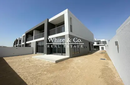 Villa - 5 Bedrooms - 6 Bathrooms for rent in The Pulse Beachfront 2 - The Pulse - Dubai South (Dubai World Central) - Dubai
