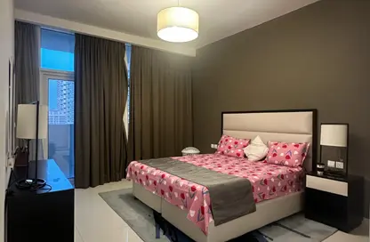 Apartment - 1 Bedroom - 2 Bathrooms for rent in Tower 108 - Jumeirah Village Circle - Dubai