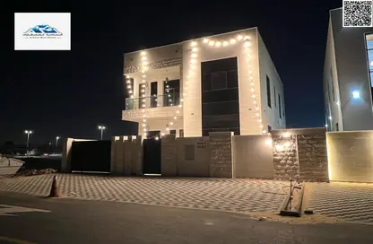 فيلا - 5 غرف نوم - 7 حمامات للبيع في الحليو 2 - الحليو - عجمان