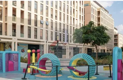 Apartment - Studio - 1 Bathroom for rent in Souks Residential - Al Mamsha - Muwaileh - Sharjah