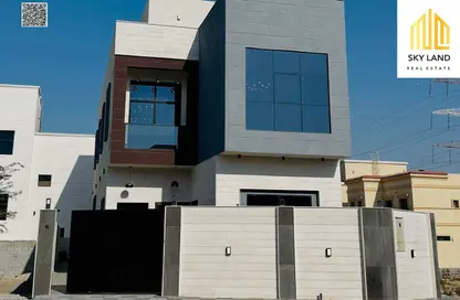 فيلا - 4 غرف نوم - 6 حمامات للبيع في قرية الاميرة - الياسمين - عجمان