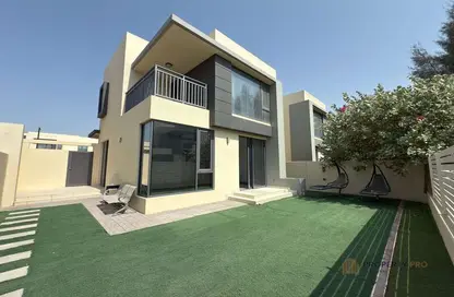 Villa - 4 Bedrooms - 4 Bathrooms for rent in Maple 2 - Maple at Dubai Hills Estate - Dubai Hills Estate - Dubai