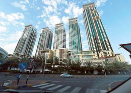 Apartment - 3 bedrooms - 3 bathrooms for sale in Burooj Views - Marina Square - Al Reem Island - Abu Dhabi