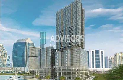 Apartment - 2 Bedrooms - 2 Bathrooms for sale in Radiant Square - City Of Lights - Al Reem Island - Abu Dhabi