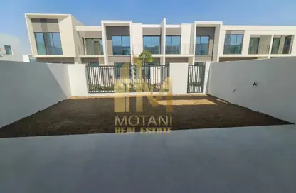 Townhouse - 4 Bedrooms - 4 Bathrooms for rent in Nara - The Valley - Dubai