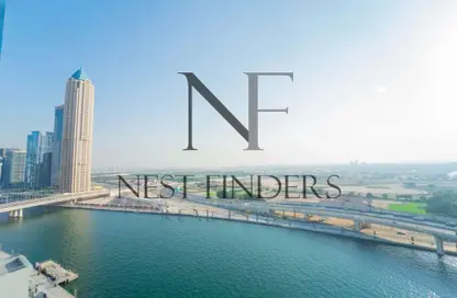 Apartment - 3 Bedrooms - 3 Bathrooms for rent in Urban Oasis - Business Bay - Dubai