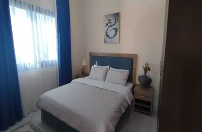 Apartment - 2 Bedrooms - 3 Bathrooms for rent in Sydney Tower - Jumeirah Village Circle - Dubai