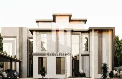 Villa - 7 Bedrooms - 7+ Bathrooms for sale in Nad Al Dhabi - Al Jubail Island - Abu Dhabi