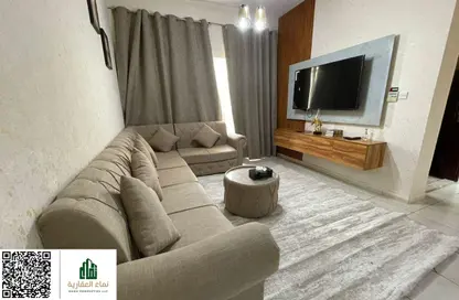 Apartment - 2 Bedrooms - 2 Bathrooms for sale in Jasmine Towers - Garden City - Ajman