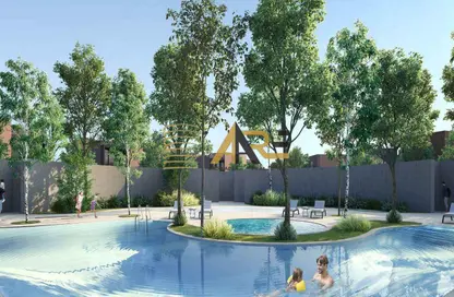 Villa - 5 Bedrooms - 7 Bathrooms for sale in Masaar 3 - Al Rowdat Suburb - Sharjah