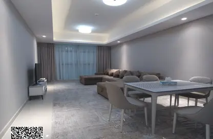 Apartment - 1 Bedroom - 2 Bathrooms for rent in Gulfa Towers - Al Rashidiya 1 - Al Rashidiya - Ajman