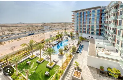 Apartment - 1 Bedroom - 2 Bathrooms for rent in Celestia B - Celestia - Dubai South (Dubai World Central) - Dubai