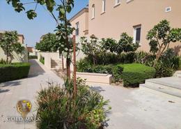 Townhouse - 2 bedrooms - 3 bathrooms for rent in Amaranta - Villanova - Dubai Land - Dubai