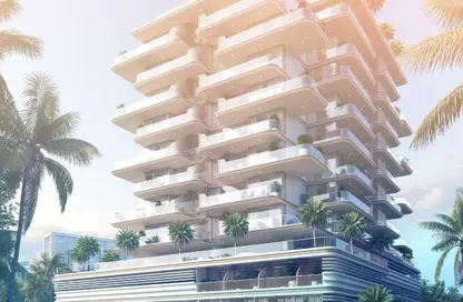 Apartment - 2 Bedrooms - 3 Bathrooms for sale in Sunset Bay By Imtiaz - Dubai Islands - Deira - Dubai