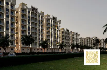 Apartment - 1 Bedroom - 2 Bathrooms for sale in Al Ameera Village - Ajman