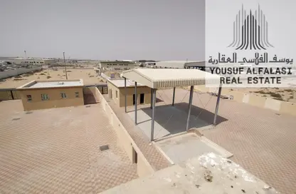 Land - Studio for sale in Al Sajaa - Sharjah