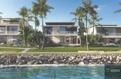 Apartment - 3 Bedrooms - 4 Bathrooms for sale in Bay Villas - Dubai Islands - Deira - Dubai
