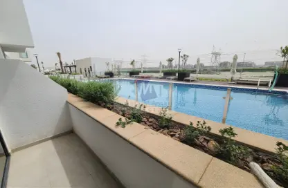 شقة - 1 حمام للايجار في عزيزي ريفيرا 32 - ميدان واحد - ميدان - دبي