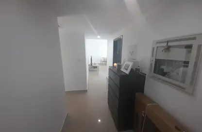 Apartment - 3 Bedrooms - 3 Bathrooms for rent in Tower 1 - Al Reef Downtown - Al Reef - Abu Dhabi