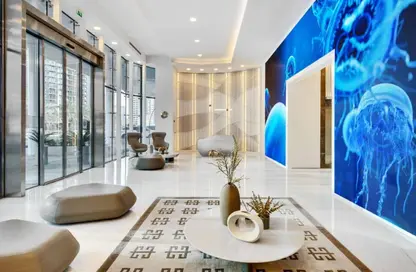 Apartment - 1 Bedroom - 1 Bathroom for rent in The Pad - Business Bay - Dubai