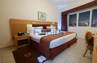 Apartment - 2 Bedrooms - 4 Bathrooms for rent in Tamani Marina Hotel and Hotel Apartment - Dubai Marina - Dubai