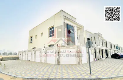 Villa - 4 Bedrooms - 6 Bathrooms for sale in Al Zaheya Gardens - Al Zahya - Ajman