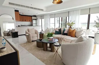 Apartment - 1 Bedroom - 2 Bathrooms for sale in Glam Residence - Al Zorah - Ajman