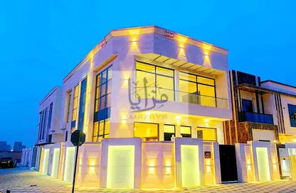 Villa - 5 Bedrooms - 7 Bathrooms for sale in Al Bahia Hills - Al Bahia - Ajman